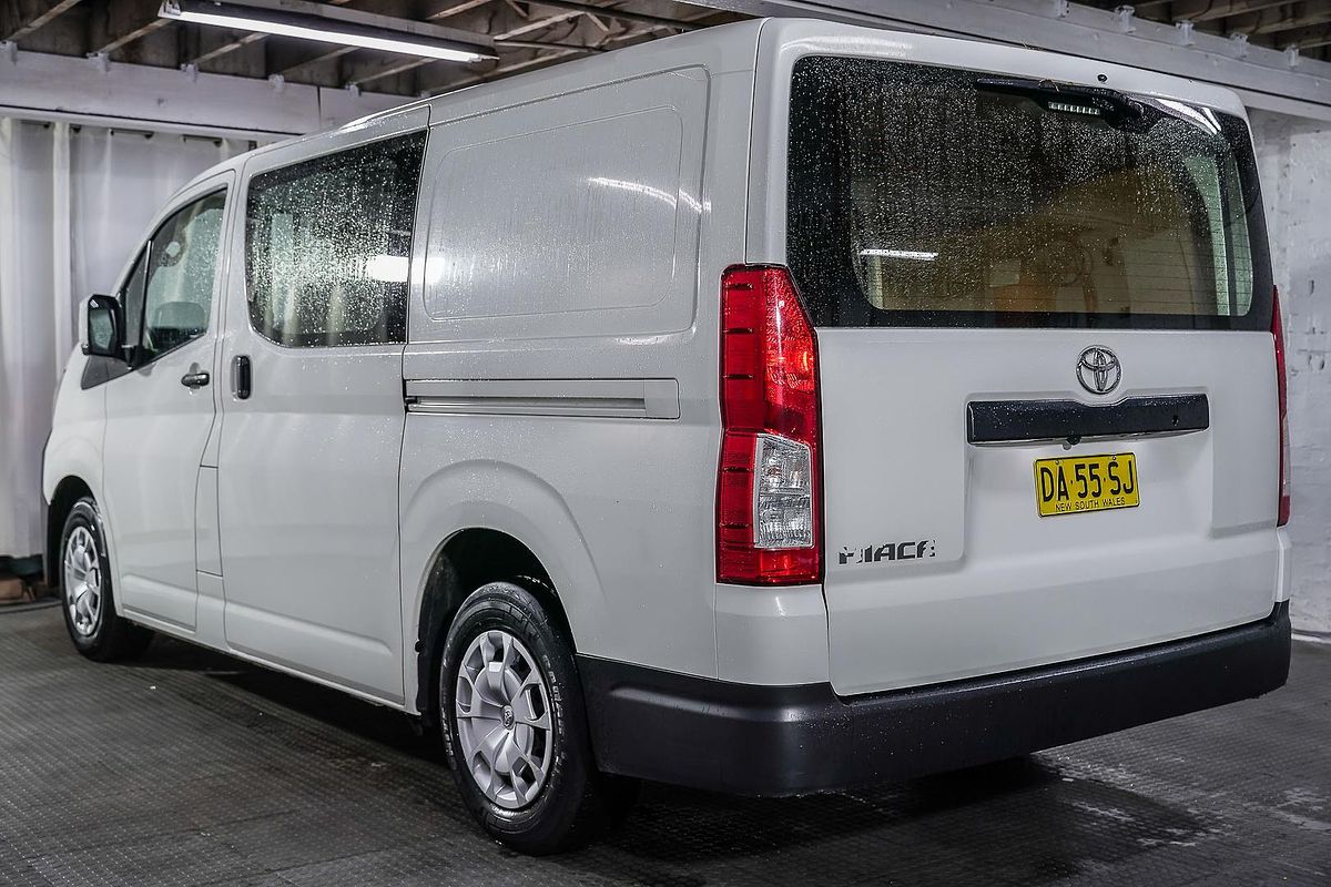 2021 Toyota Hiace GDH300R LWB