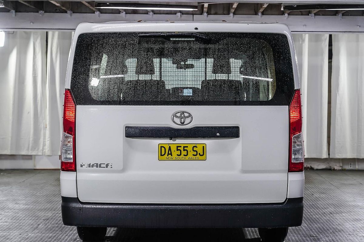 2021 Toyota Hiace GDH300R LWB