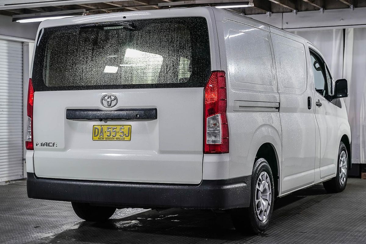 2021 Toyota Hiace GDH300R LWB