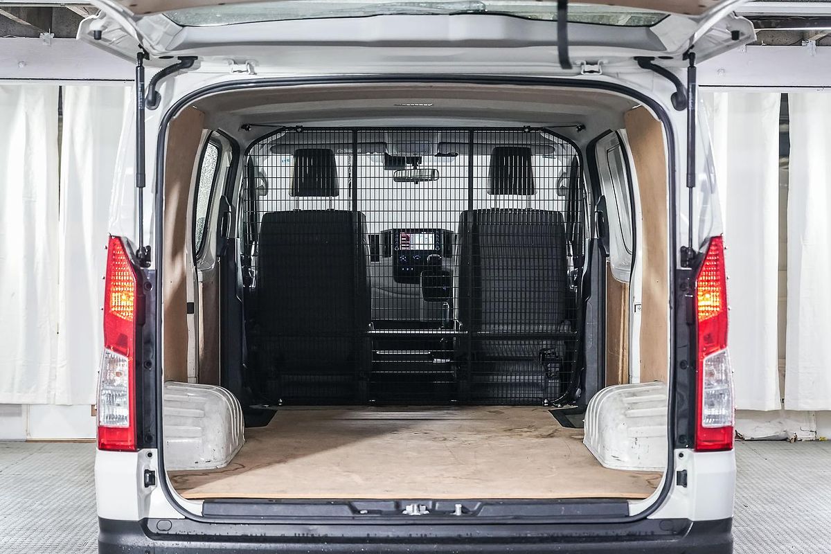 2021 Toyota Hiace GDH300R LWB