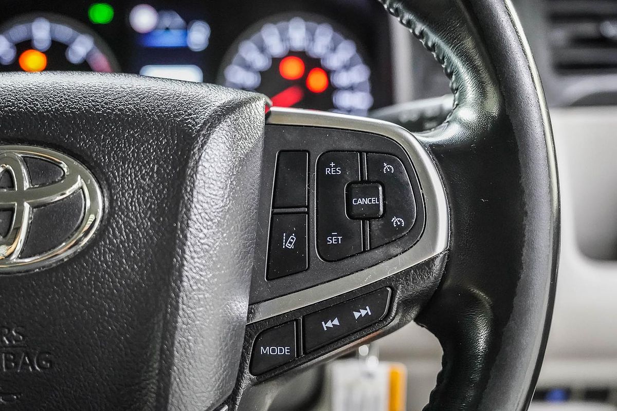2021 Toyota Hiace GDH300R LWB