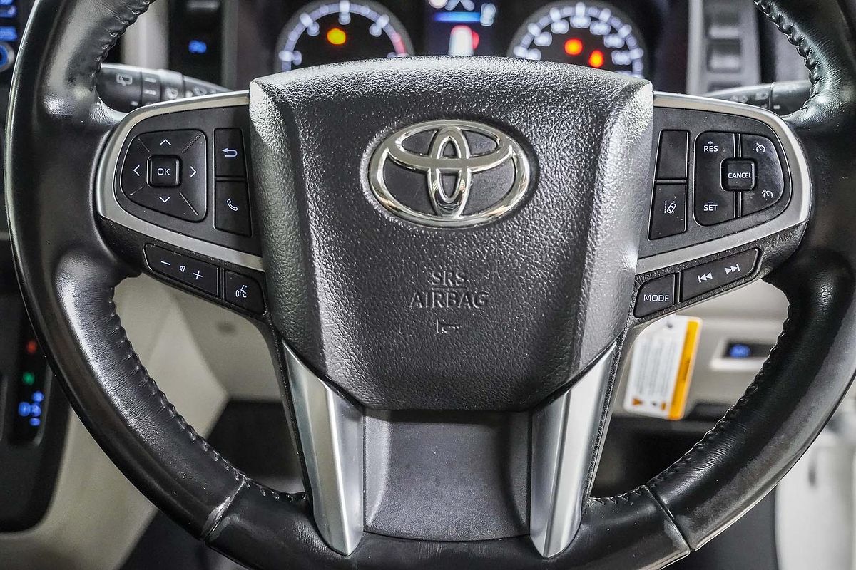 2021 Toyota Hiace GDH300R LWB