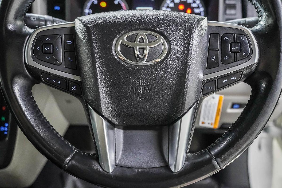 2021 Toyota Hiace GDH300R LWB