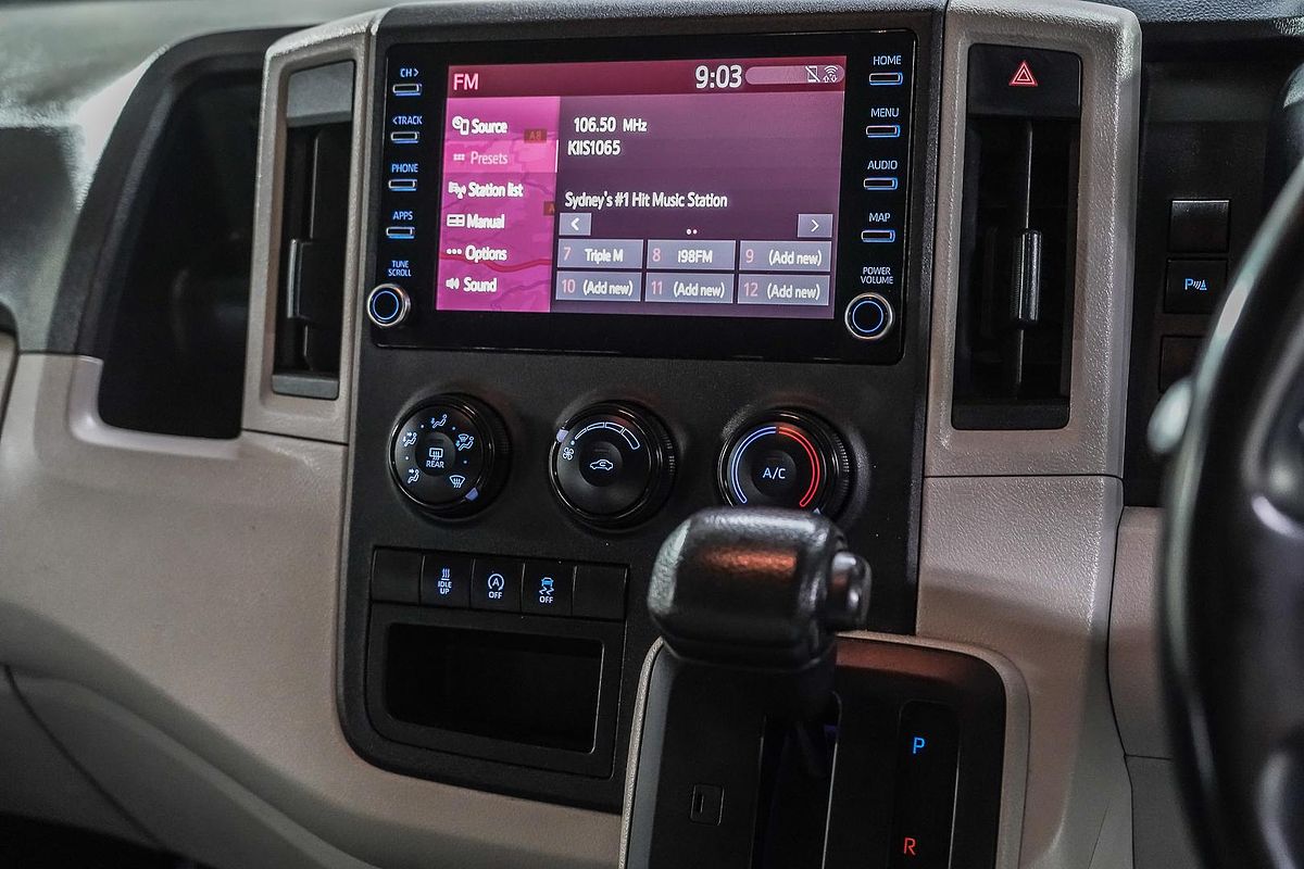 2021 Toyota Hiace GDH300R LWB
