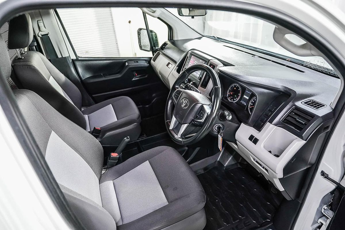 2021 Toyota Hiace GDH300R LWB