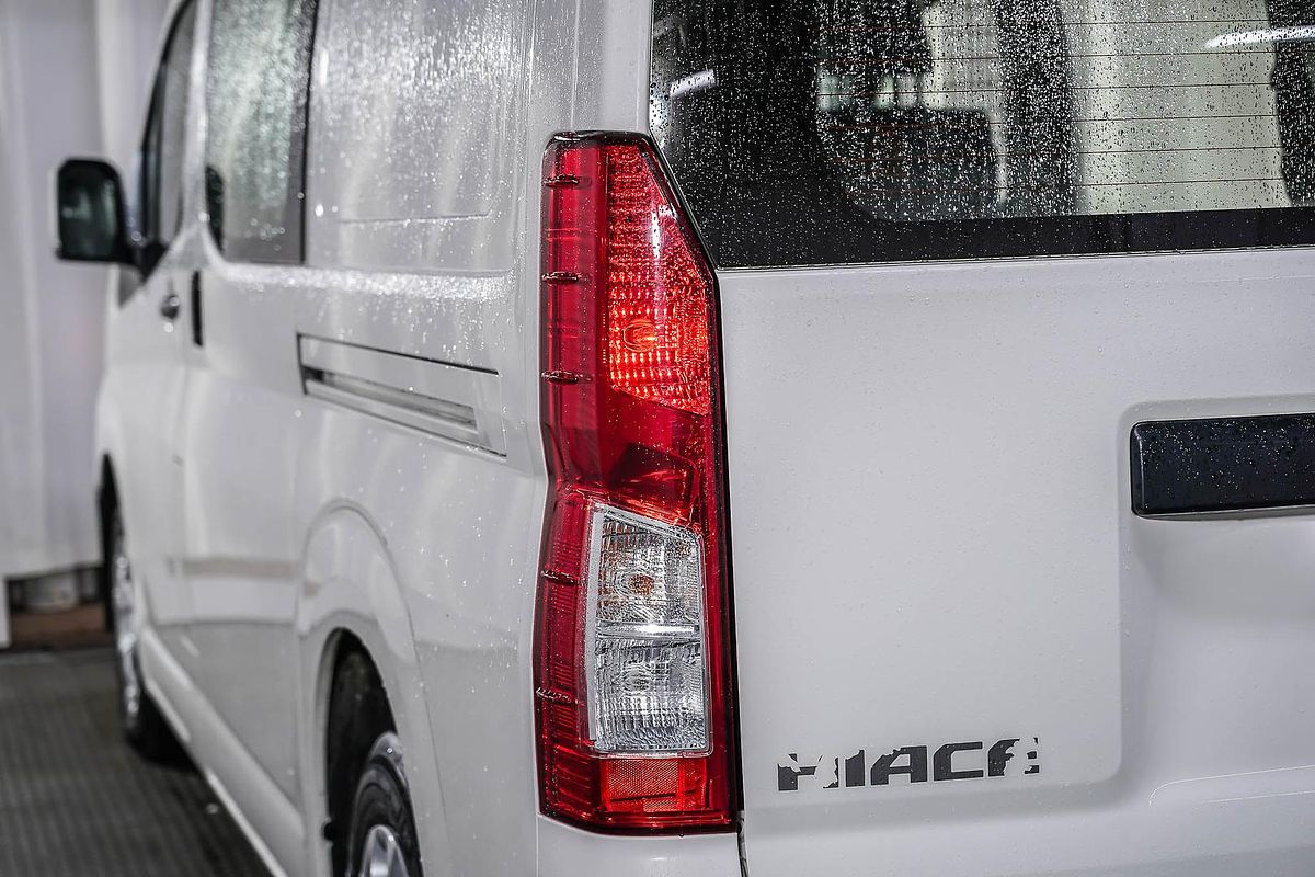 2021 Toyota Hiace GDH300R LWB