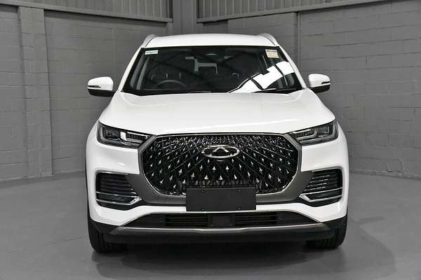 2024 Chery Tiggo 8 Pro Max Urban