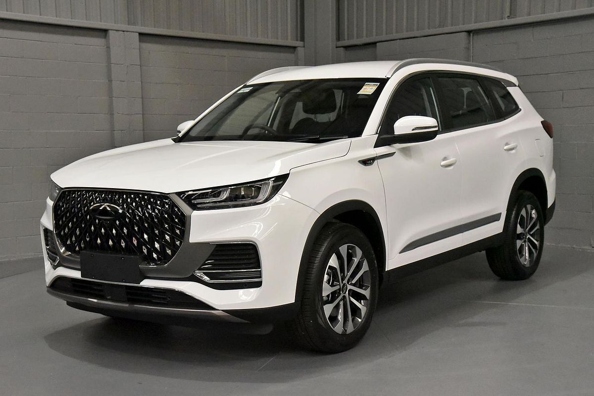 2024 Chery Tiggo 8 Pro Max Urban