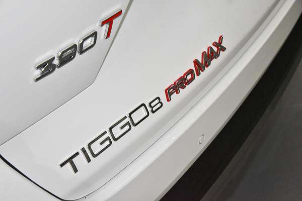 2024 Chery Tiggo 8 Pro Max Urban