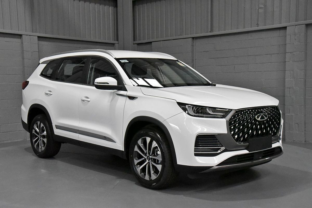 2024 Chery Tiggo 8 Pro Max Urban T31