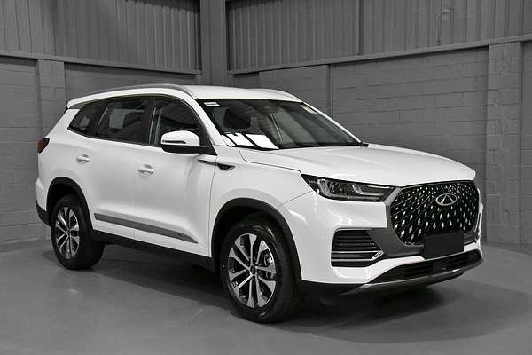 2024 Chery Tiggo 8 Pro Max Urban T31
