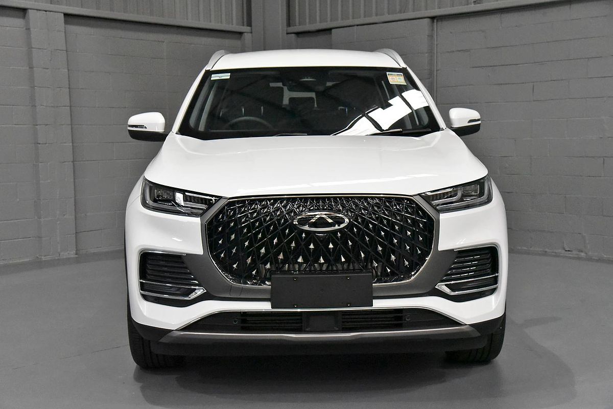 2024 Chery Tiggo 8 Pro Max Urban T31