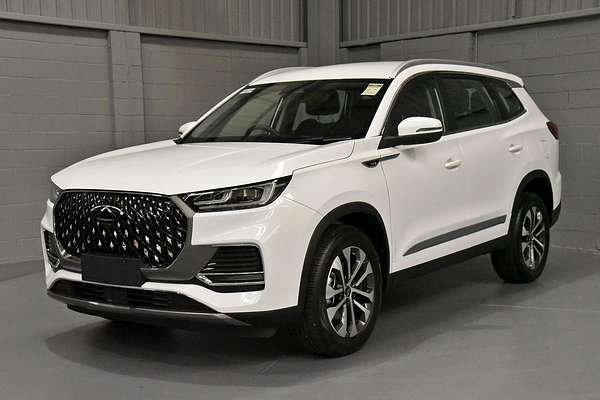 2024 Chery Tiggo 8 Pro Max Urban T31