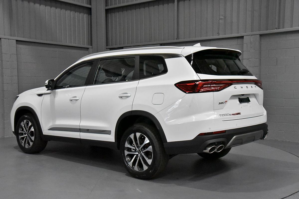 2024 Chery Tiggo 8 Pro Max Urban T31