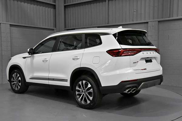 2024 Chery Tiggo 8 Pro Max Urban T31