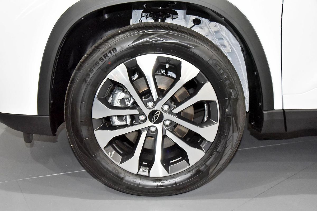2024 Chery Tiggo 8 Pro Max Urban T31