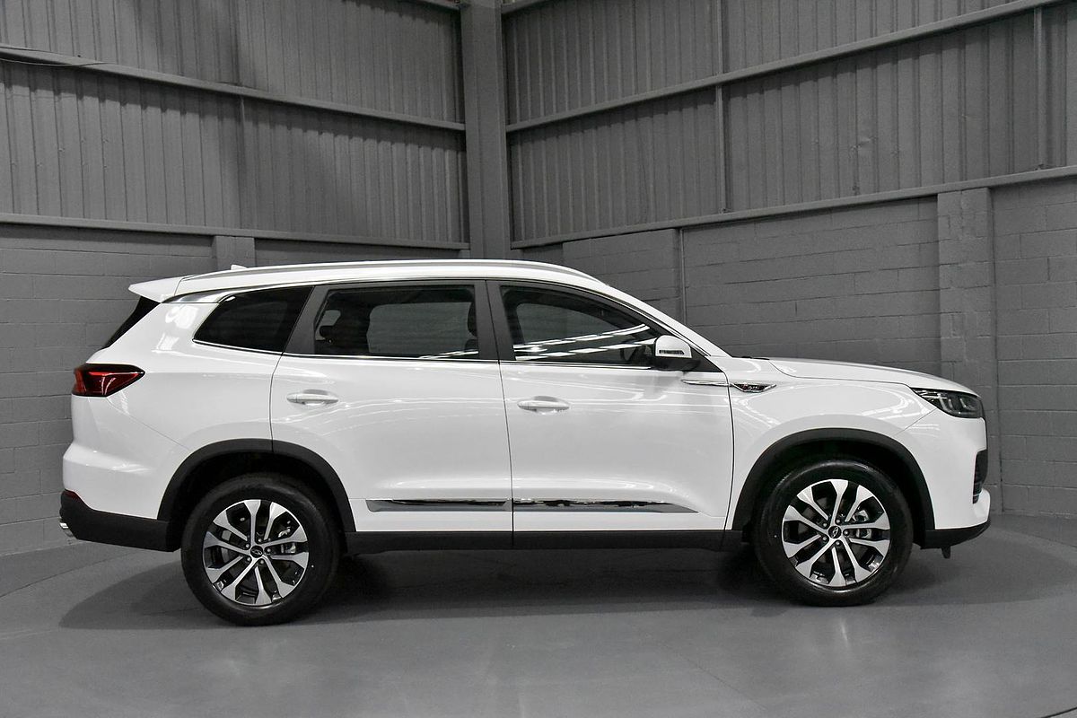 2024 Chery Tiggo 8 Pro Max Urban T31