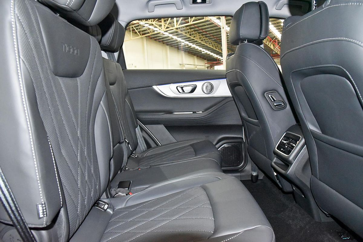 2024 Chery Tiggo 8 Pro Max Urban T31