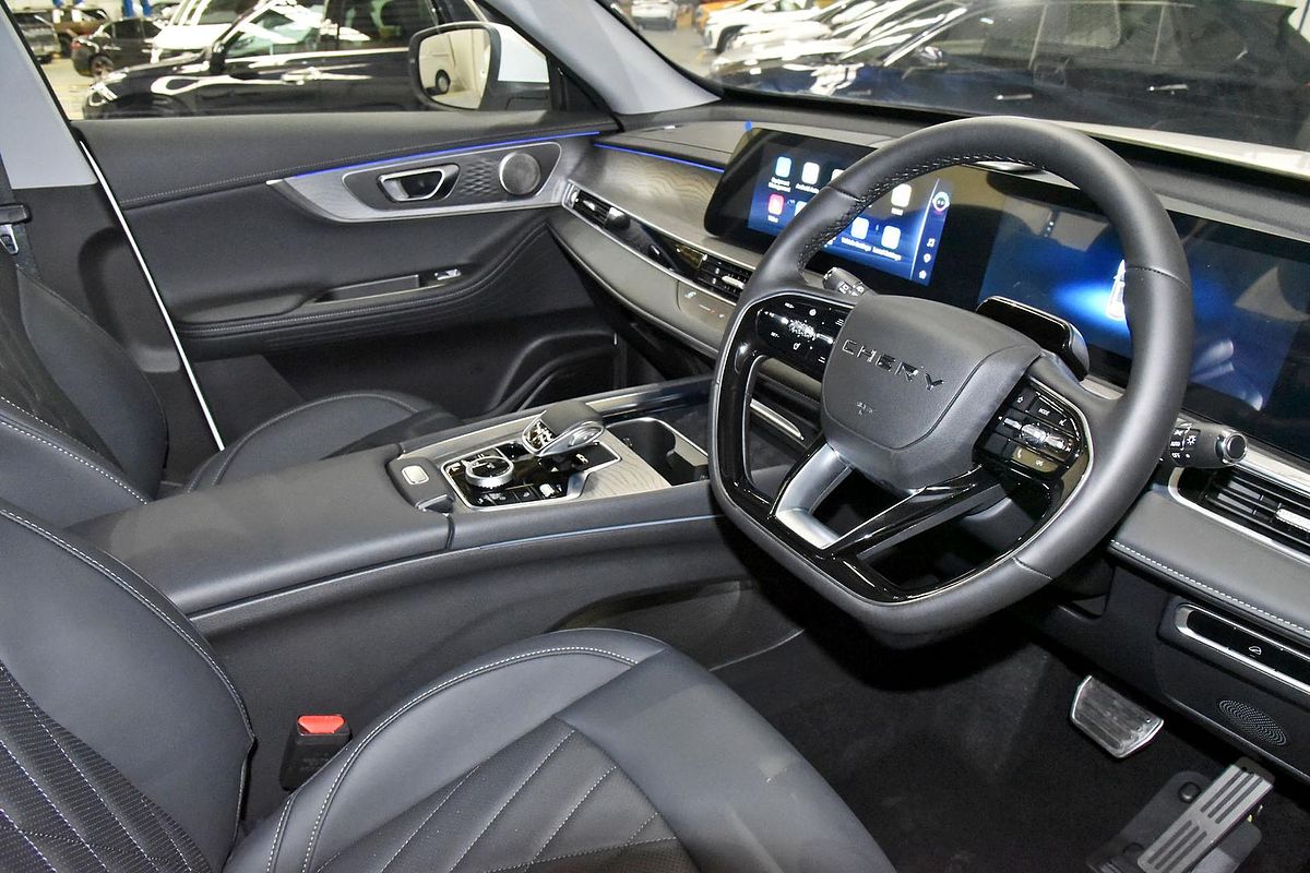 2024 Chery Tiggo 8 Pro Max Urban T31