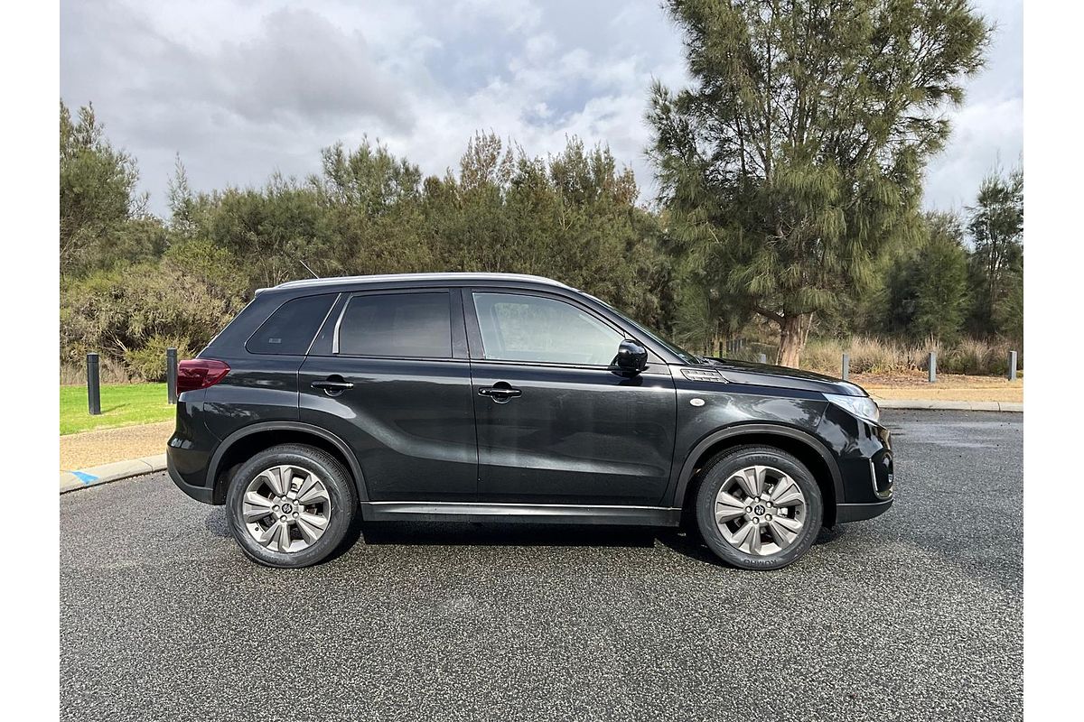 2022 Suzuki Vitara LY Series II