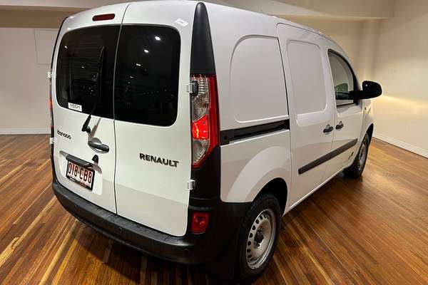 2021 Renault Kangoo Compact F61 Phase II