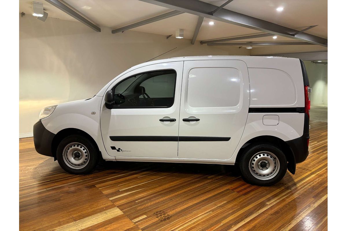 2021 Renault Kangoo Compact F61 Phase II