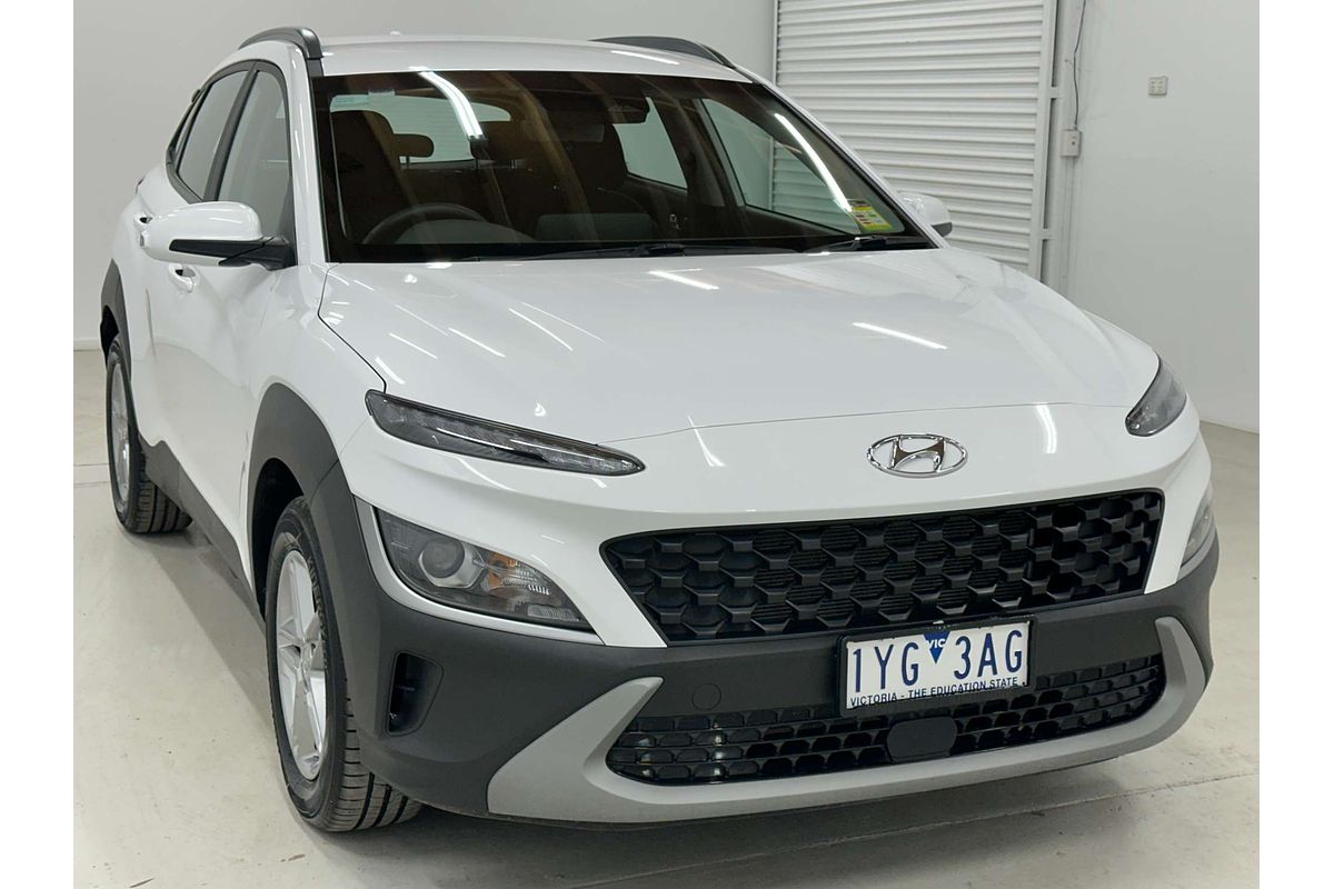 2023 Hyundai Kona OS.V5