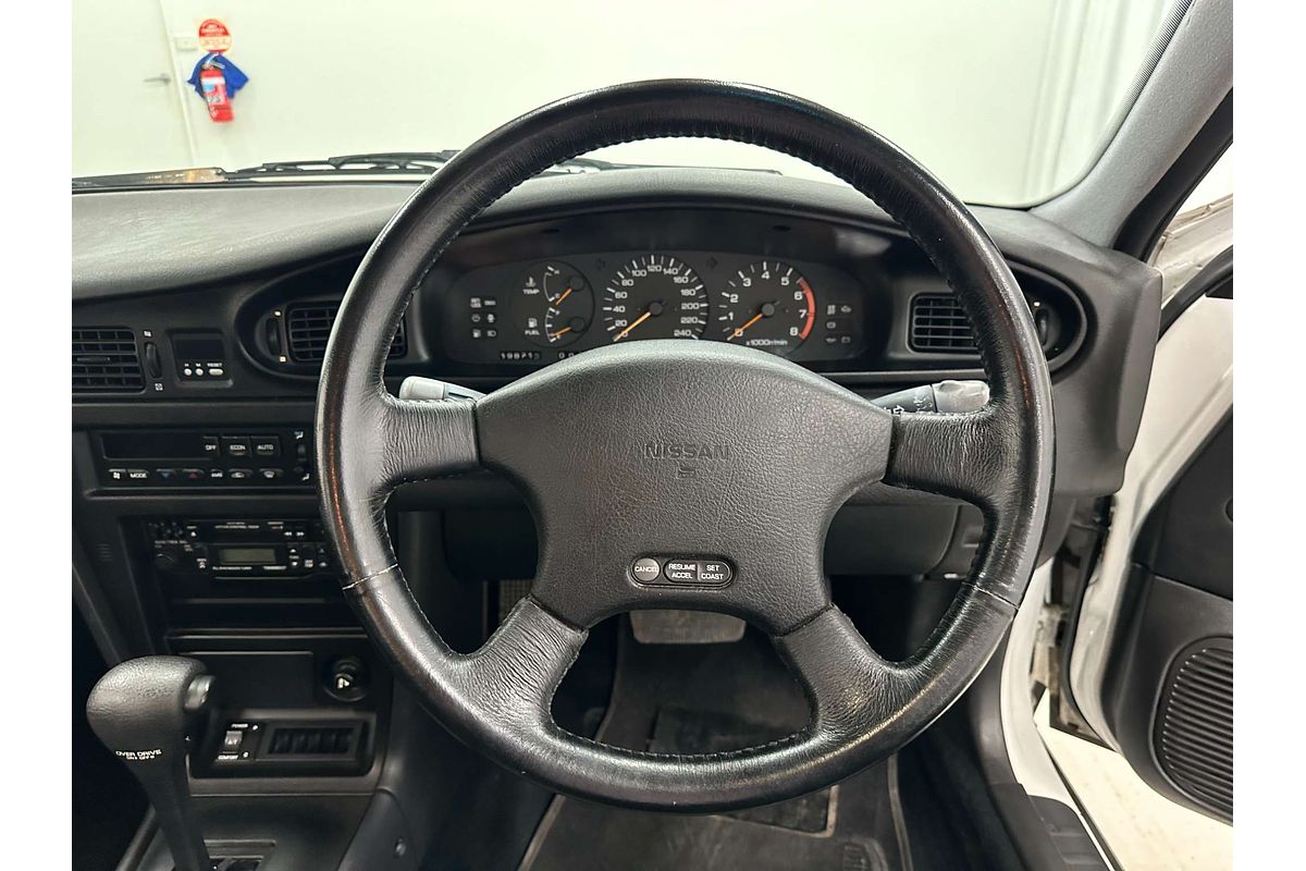 1991 Nissan Maxima Ti J30