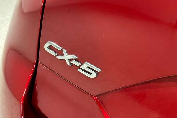 2017 Mazda CX-5 Maxx Sport KF Series