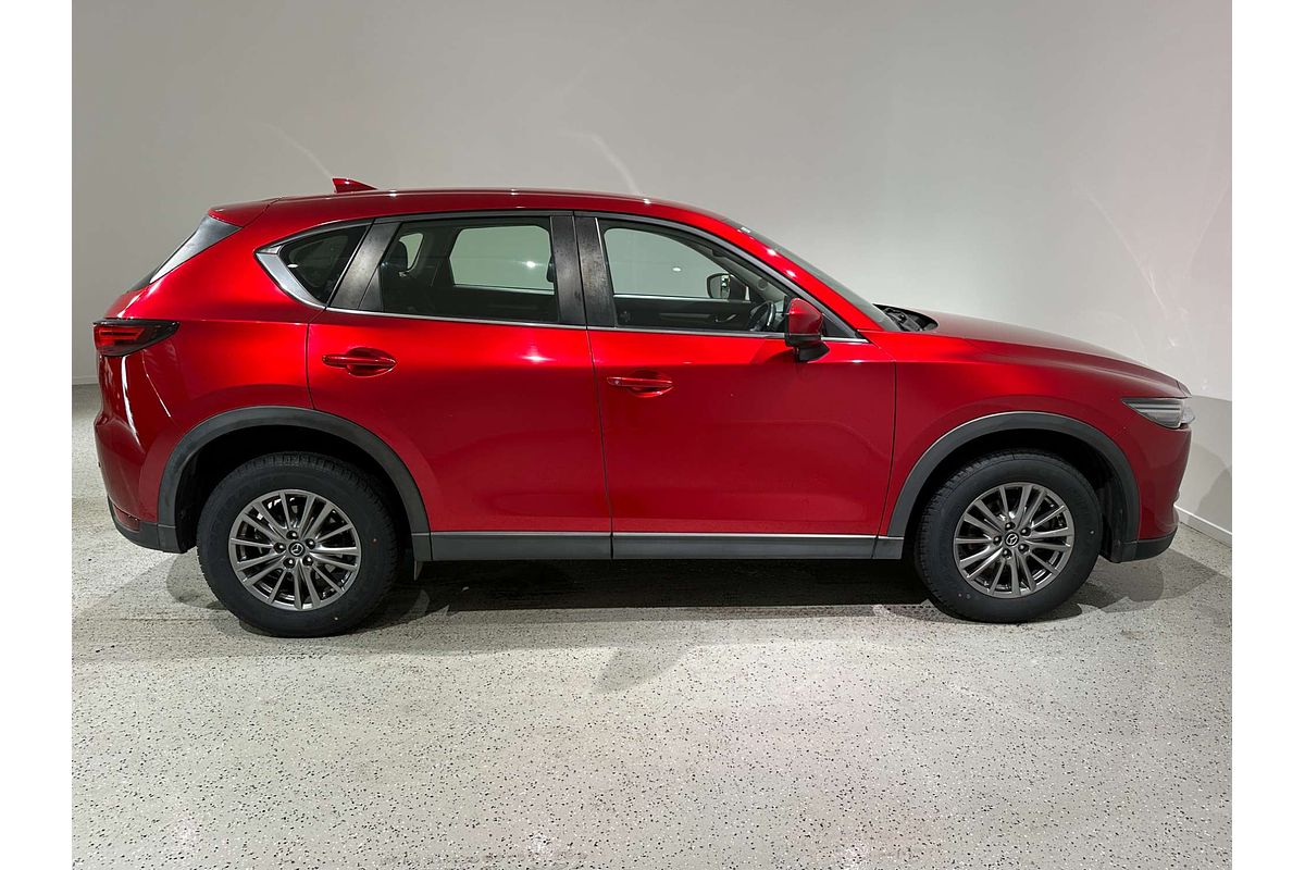 2017 Mazda CX-5 Maxx Sport KF Series