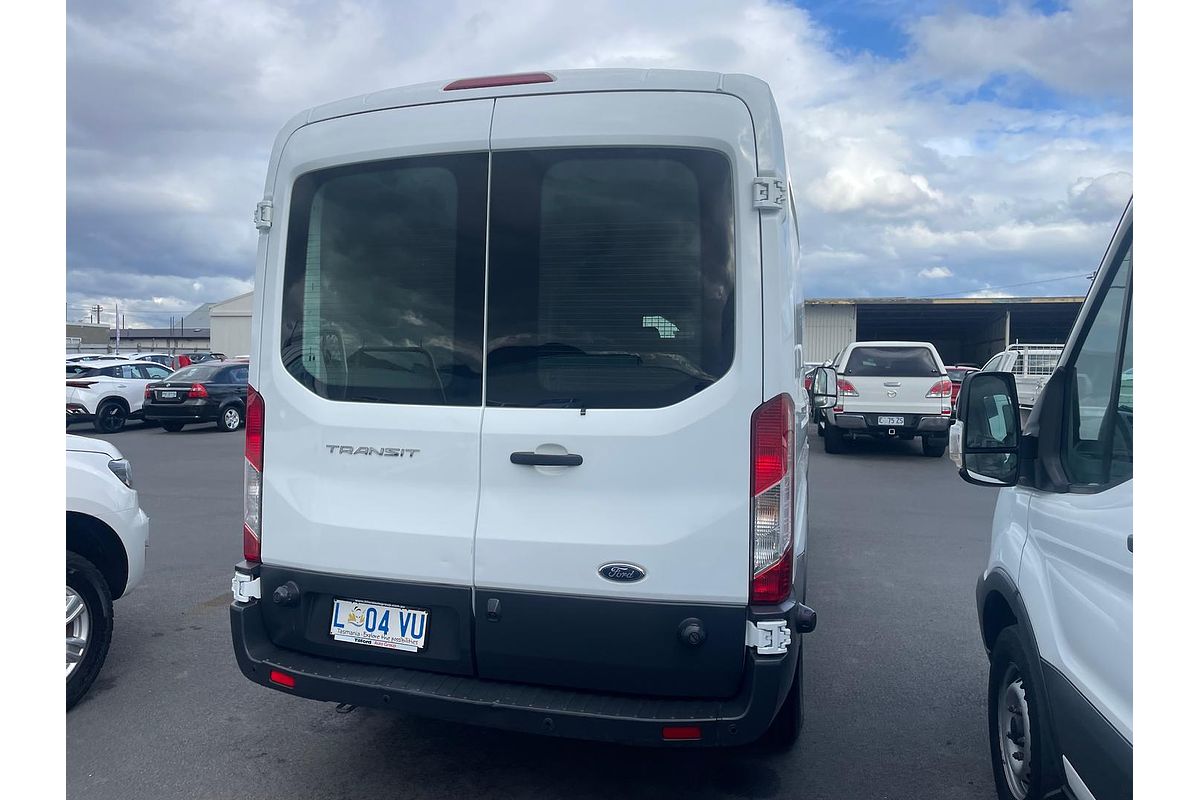 2018 Ford Transit 350L VO