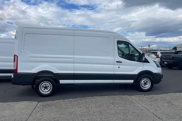 2018 Ford Transit 350L VO