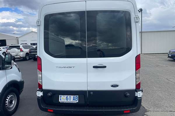 2018 Ford Transit 350L VO