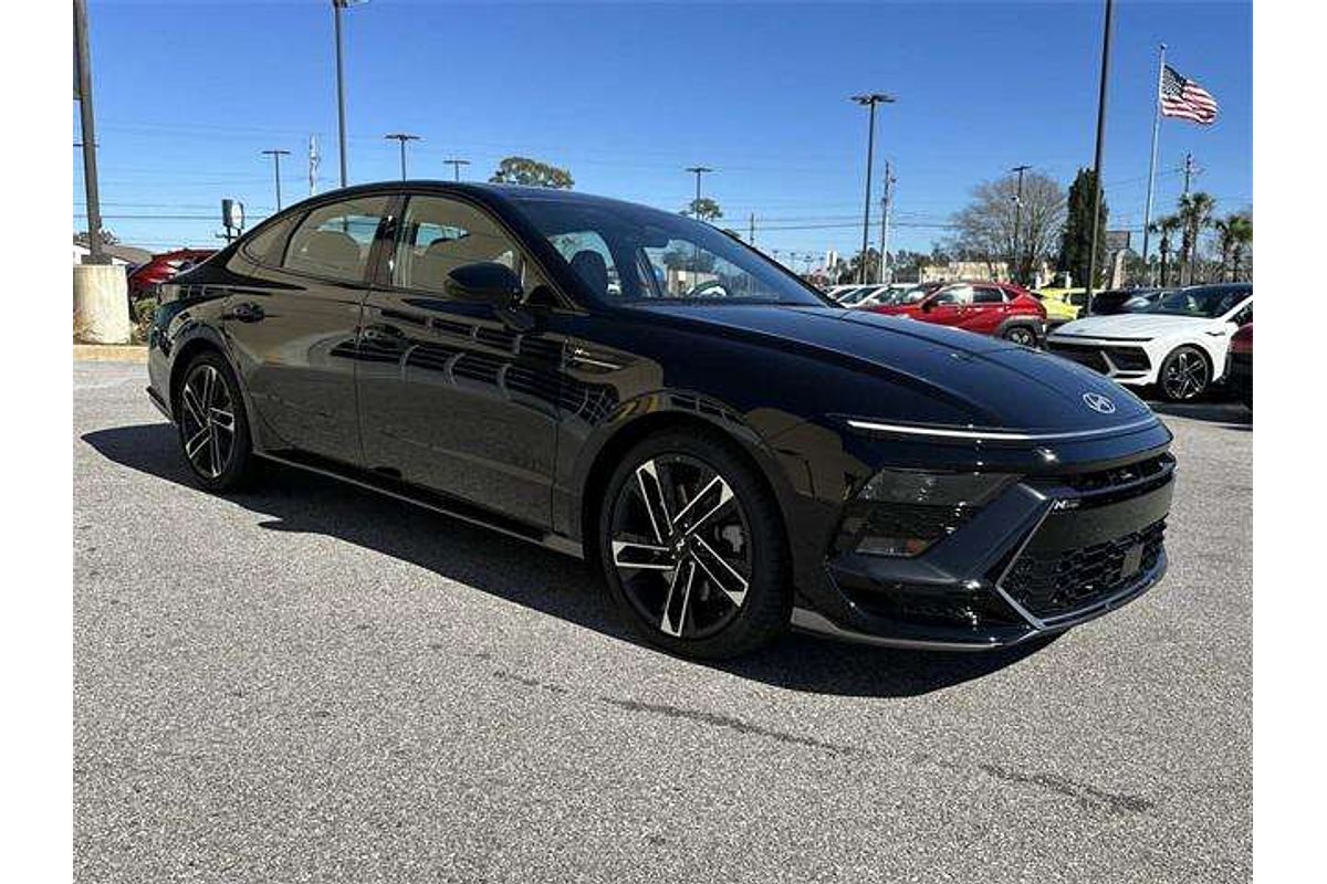 2024 Hyundai Sonata N Line DN8.V3