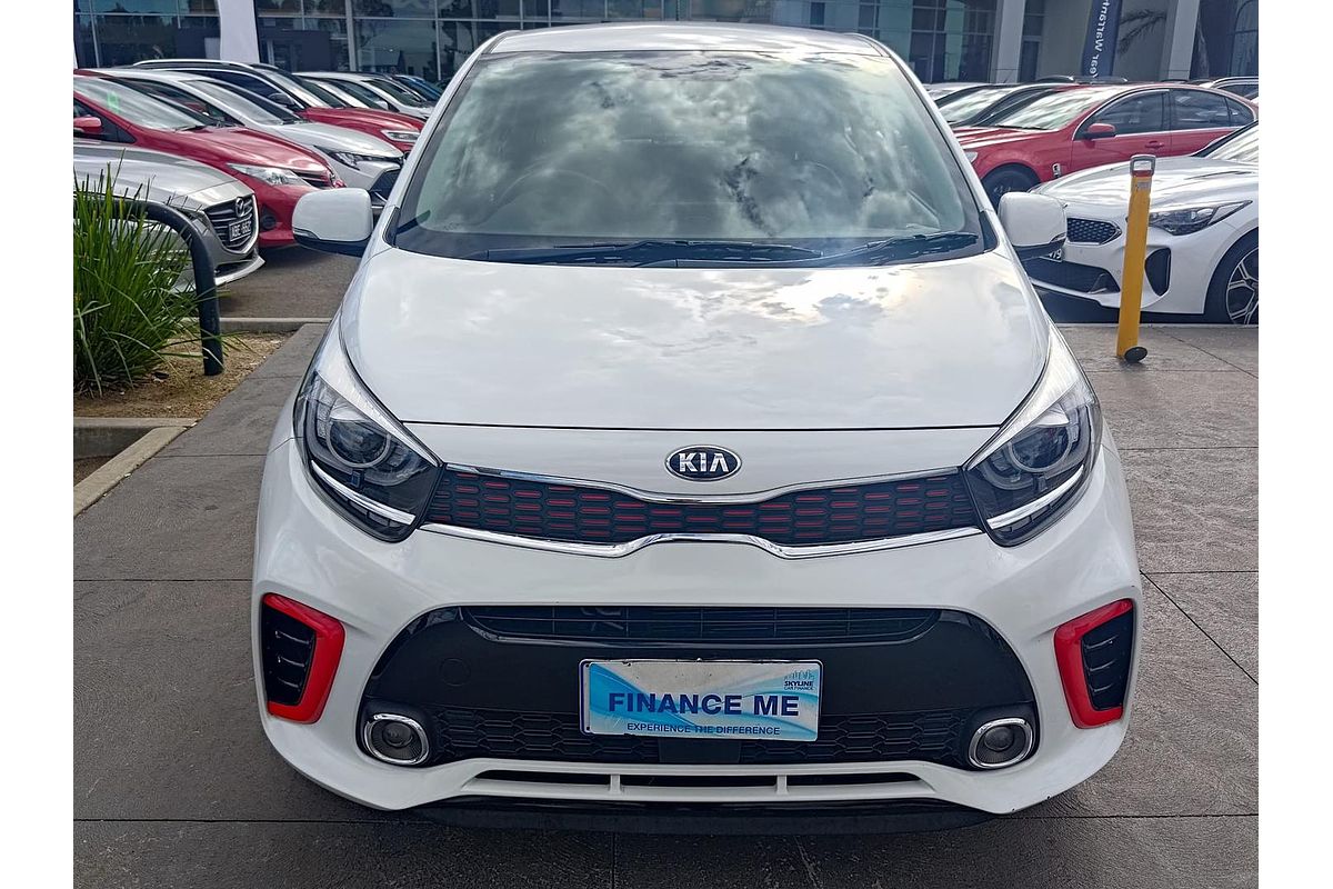 2018 Kia Picanto GT-Line JA