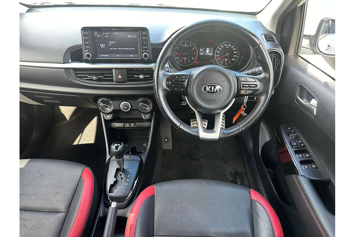 2018 Kia Picanto GT-Line JA