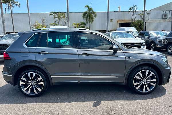 2020 Volkswagen Tiguan 162TSI Highline 5N