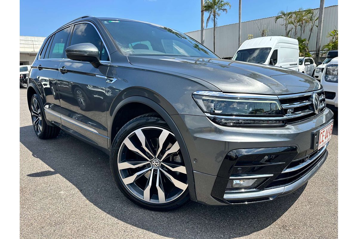 2020 Volkswagen Tiguan 162TSI Highline 5N