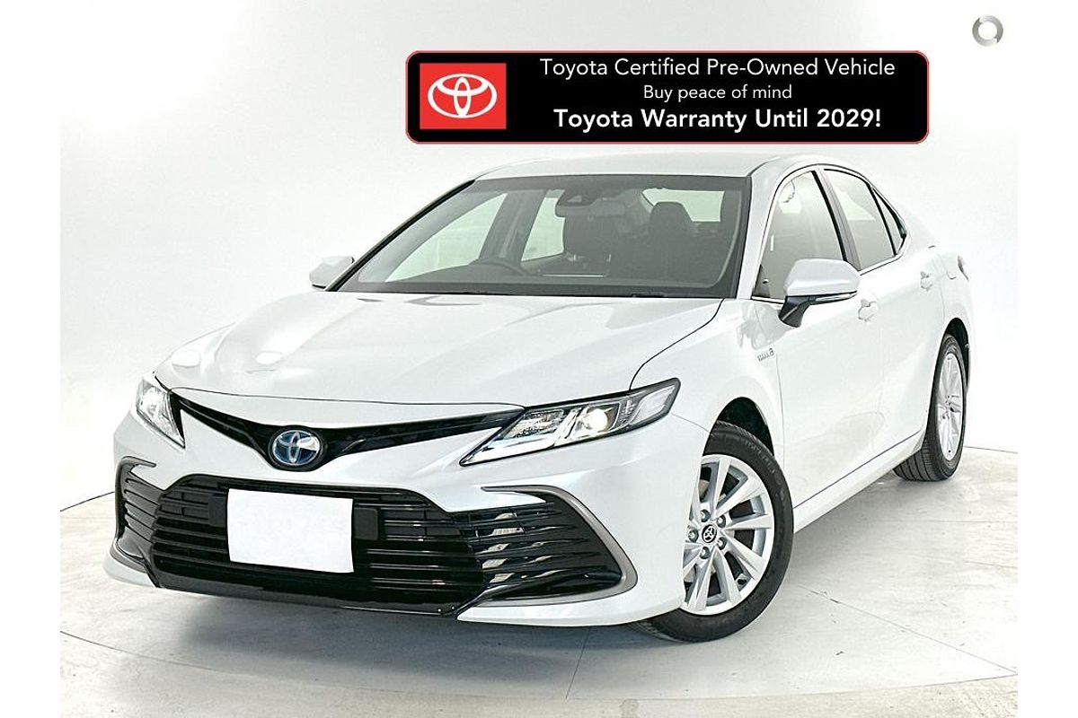 2023 Toyota Camry Ascent AXVH70R