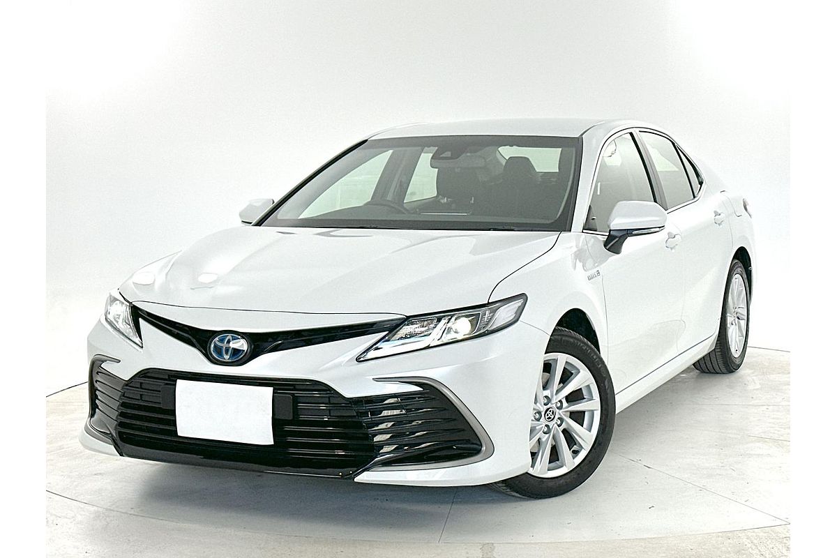 2023 Toyota Camry Ascent AXVH70R