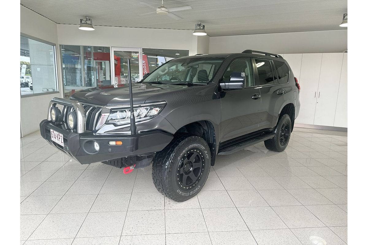 2020 Toyota Landcruiser Prado GXL GDJ150R