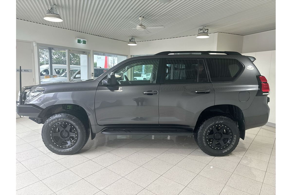 2020 Toyota Landcruiser Prado GXL GDJ150R