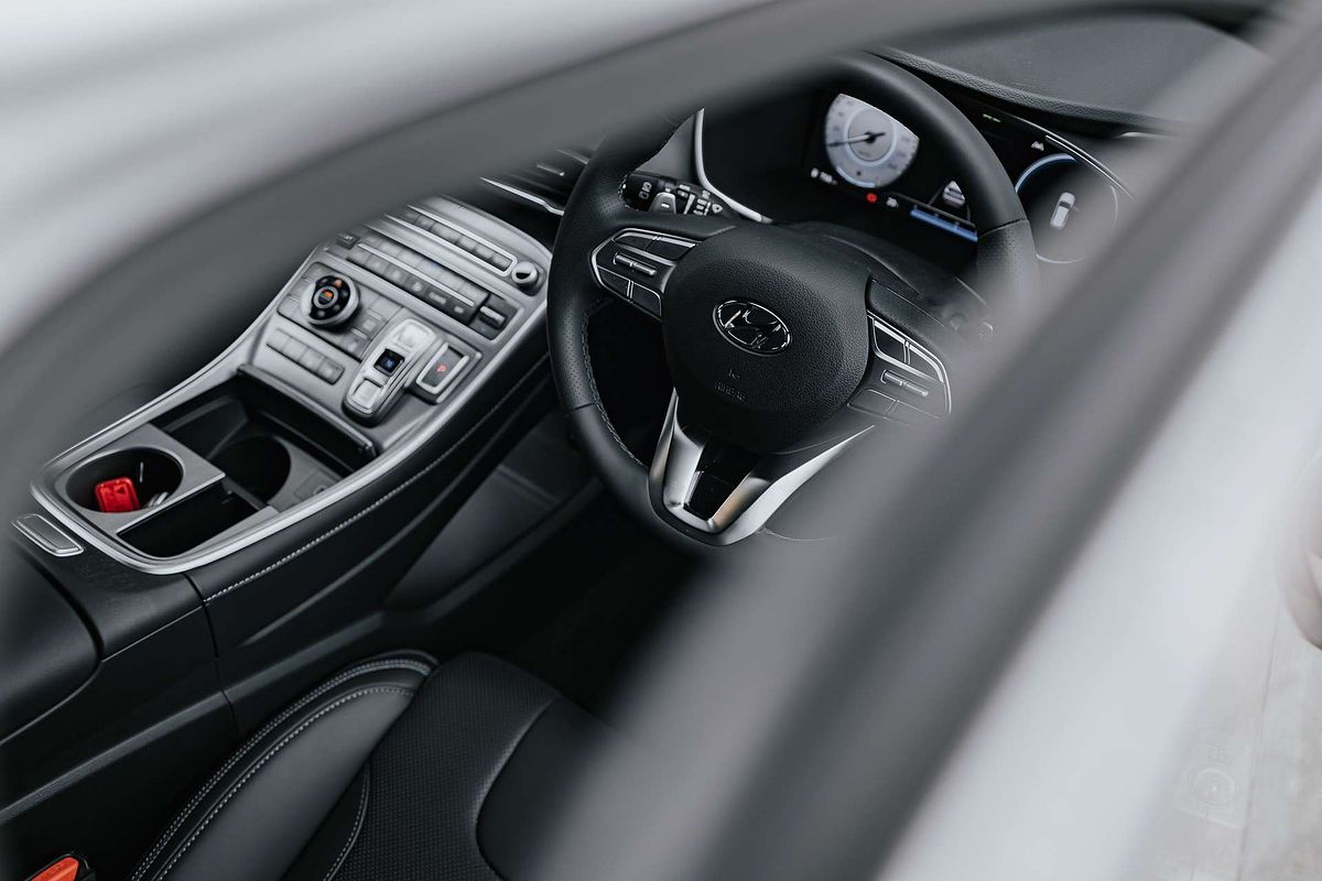 2023 Hyundai Santa Fe Highlander TM.V4