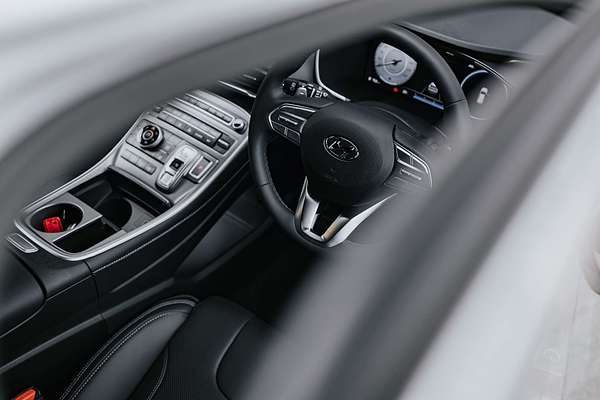 2023 Hyundai Santa Fe Highlander TM.V4