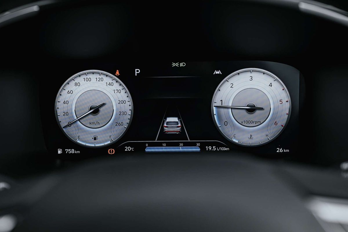 2023 Hyundai Santa Fe Highlander TM.V4