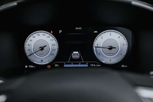 2023 Hyundai Santa Fe Highlander TM.V4
