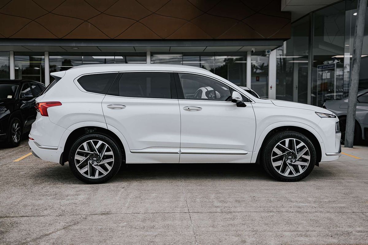 2023 Hyundai Santa Fe Highlander TM.V4
