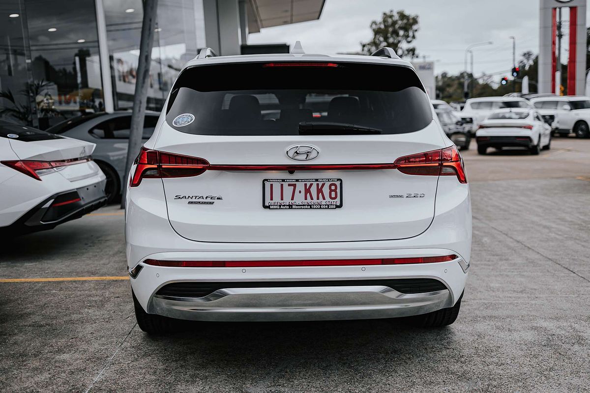 2023 Hyundai Santa Fe Highlander TM.V4