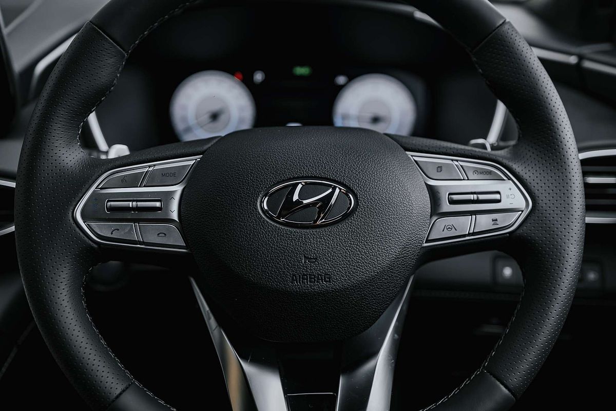 2023 Hyundai Santa Fe Highlander TM.V4