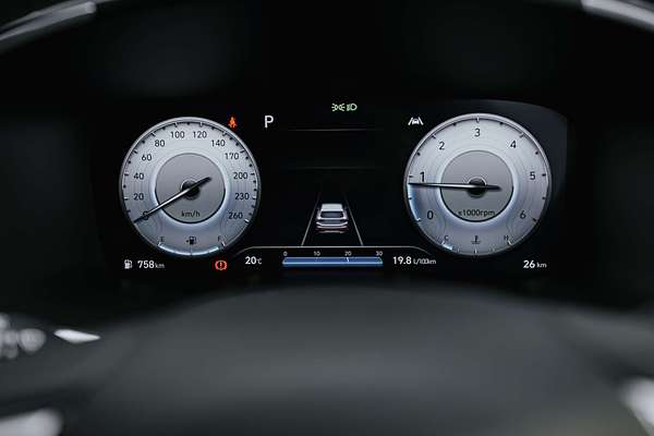 2023 Hyundai Santa Fe Highlander TM.V4
